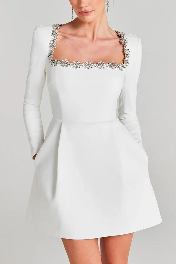 Valentina | Velvet Dress