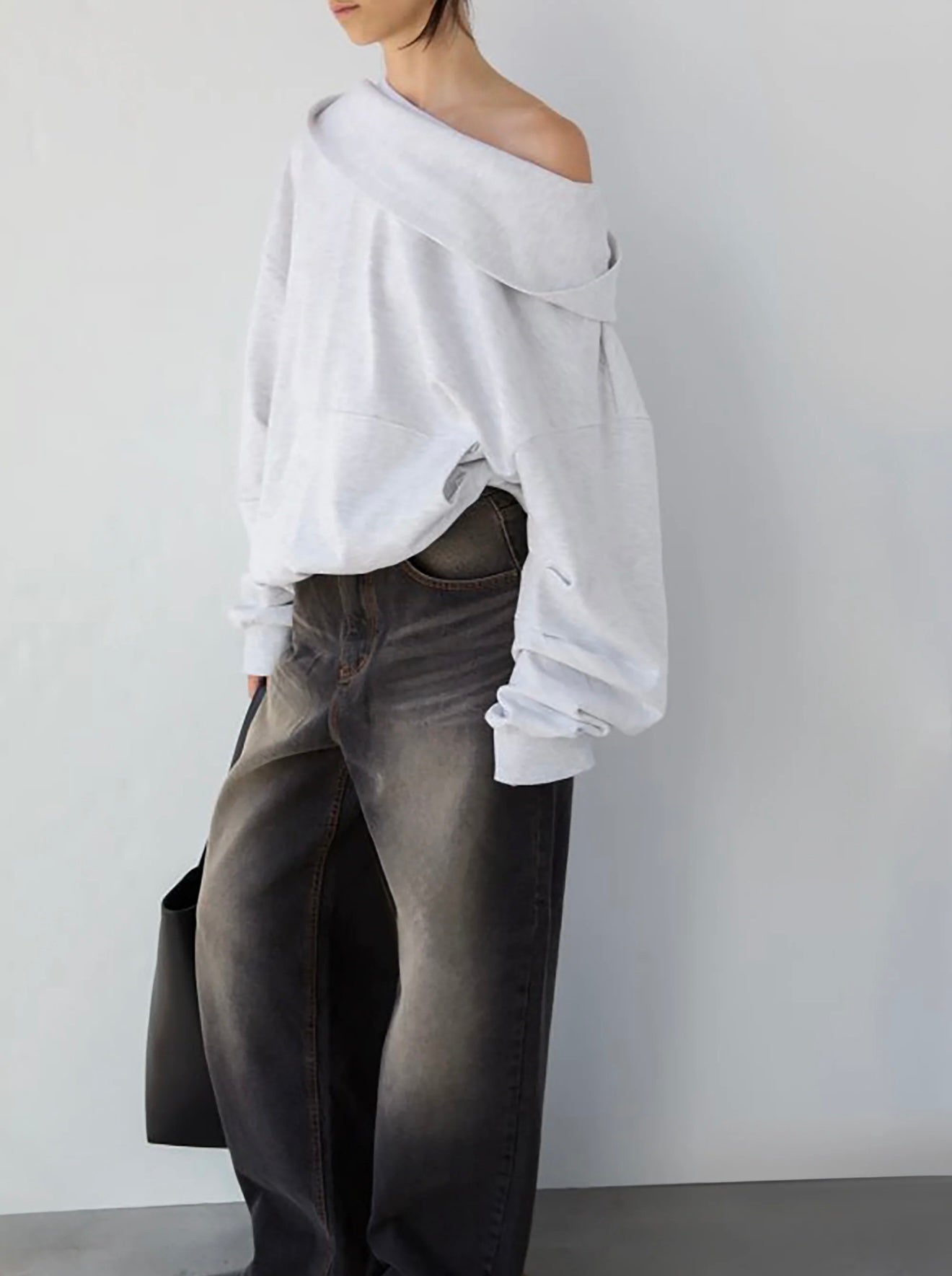 Astrid | Oversized Hoodie