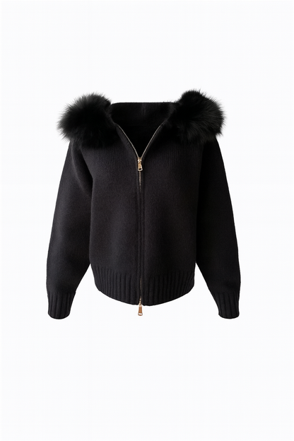 Laila | Fur Jacket
