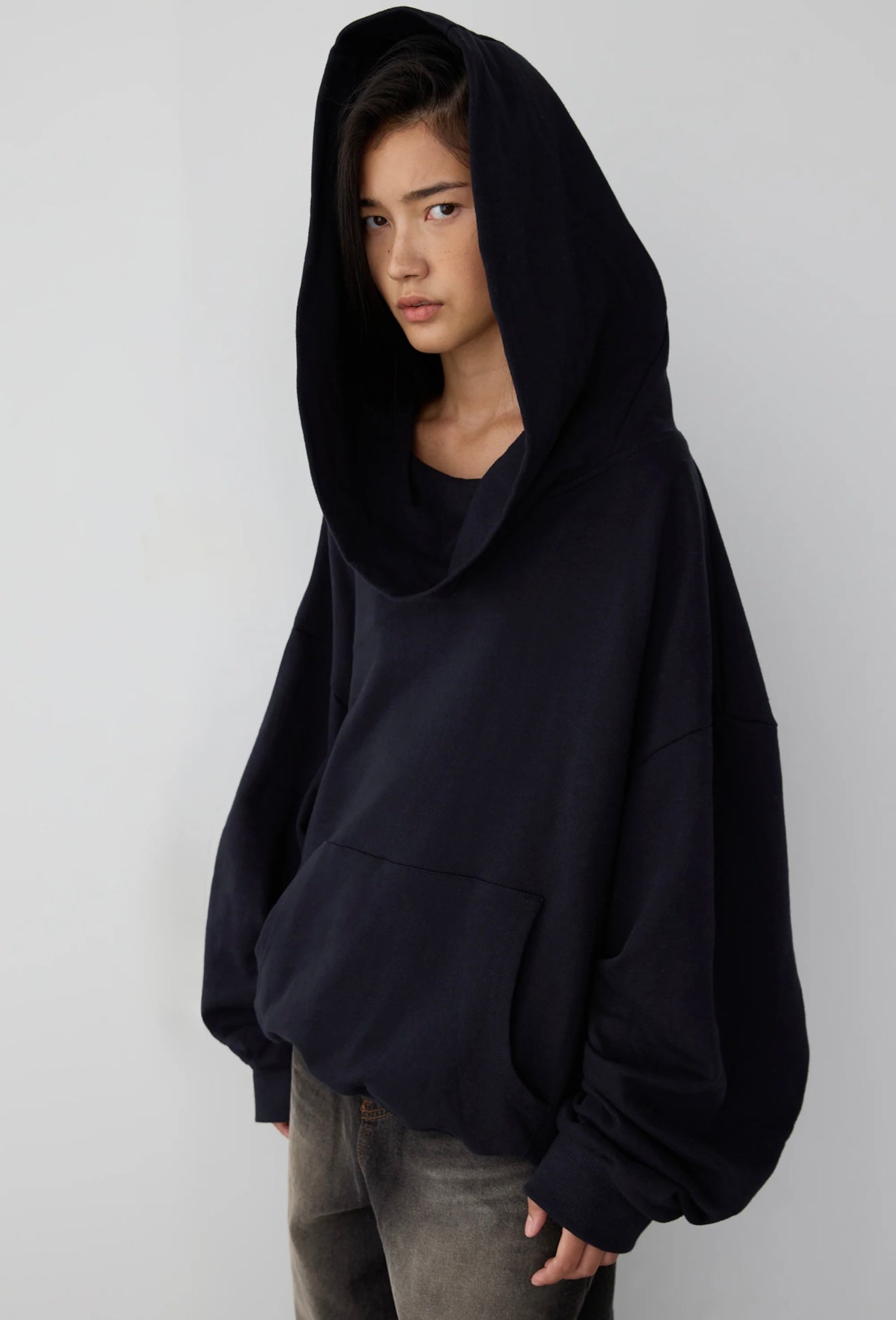Astrid | Oversized Hoodie