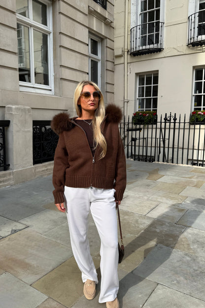Laila | Fur Jacket