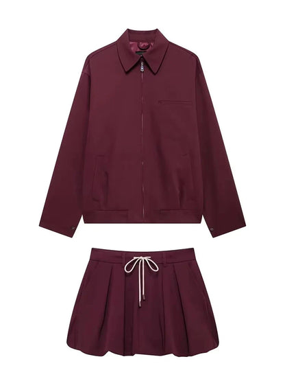 Runa | two-piece set