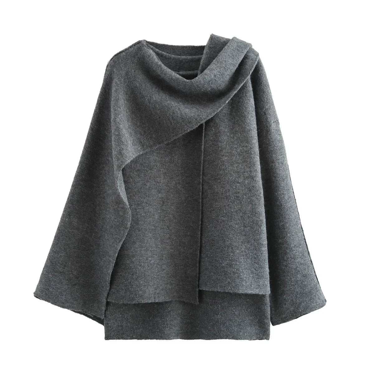 Alva | Knitted Coat