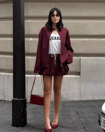 Runa | two-piece set