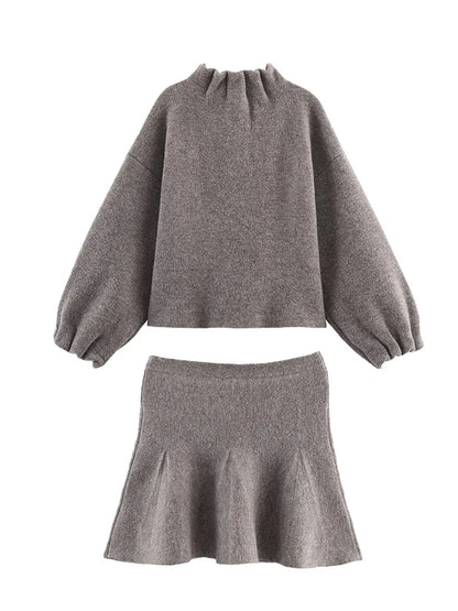 Tilde | Elegant Skirt Set